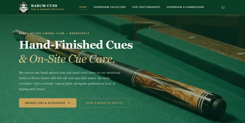 Barum Cues