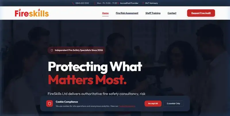 FireSkills