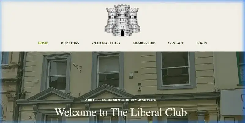 Liberal Club Portal