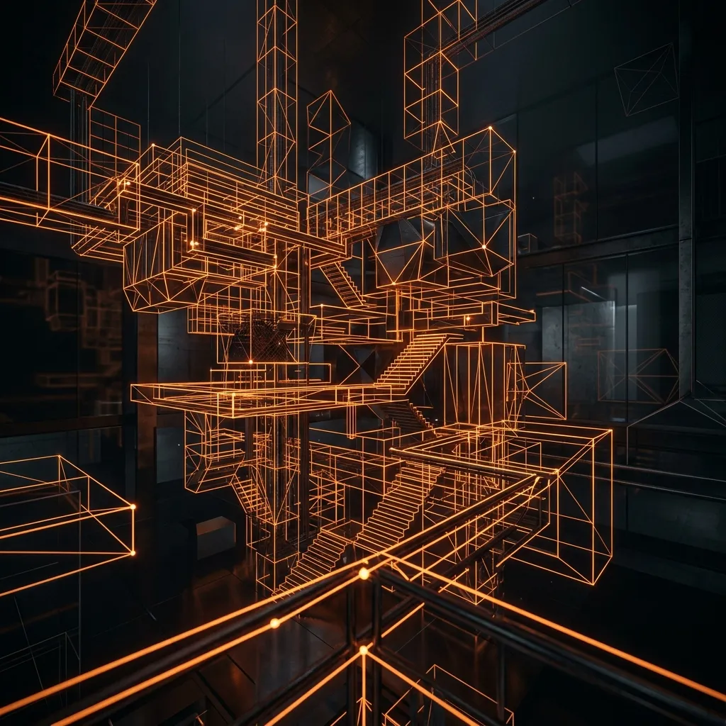 Abstract Digital Architecture